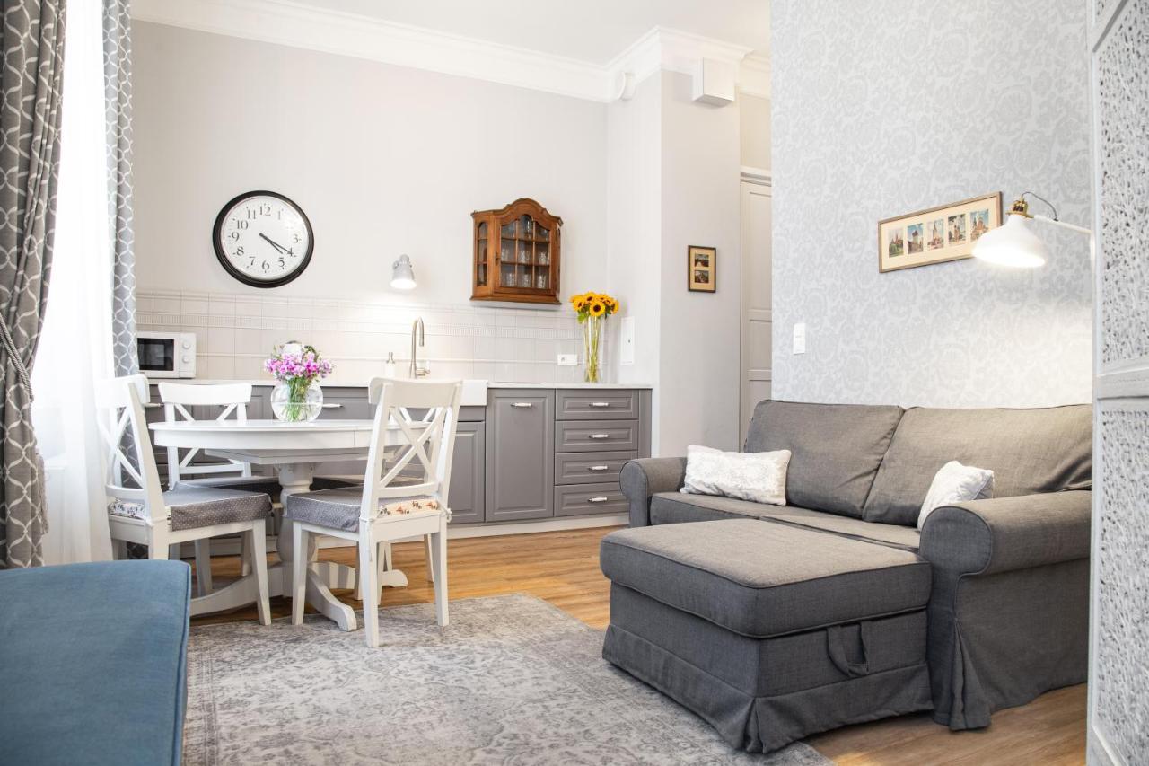 Househost Apartment :Zacisze Street คราคูฟ ภายนอก รูปภาพ